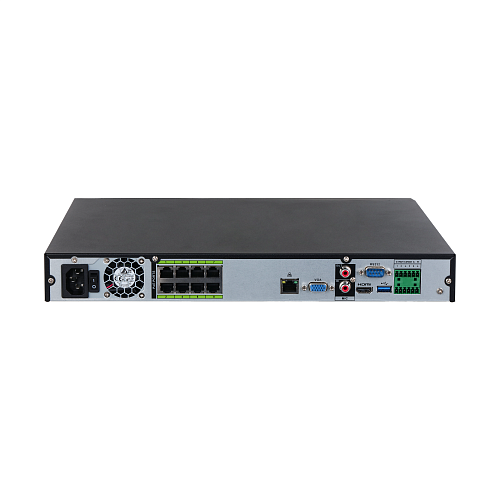 картинка DHI-NVR5216-8P-EI 32-канальный IP-видеорегистратор (NVR) с поддержкой PoE от магазина Охранных систем и видеонаблюдения