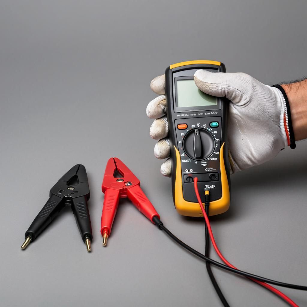 Как проверить 12V аккумулятор мультиметром: простые тесты и интерпретация результатов