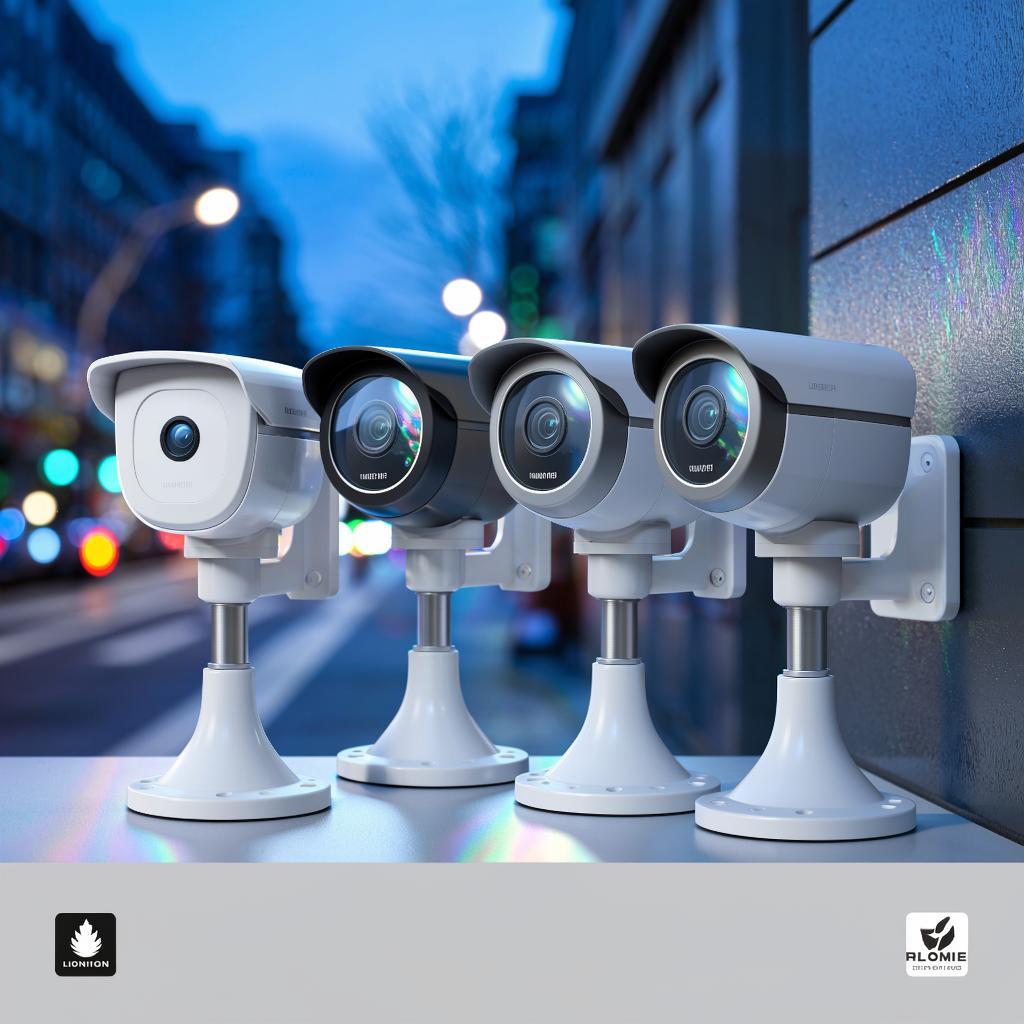 Лучшие уличные камеры видеонаблюдения 2025: рейтинг и сравнение