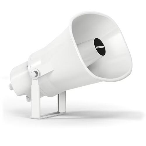 картинка Stelberry F-430 Рупорный уличный громкоговоритель на 30 Ватт от магазина Охранных систем и видеонаблюдения
