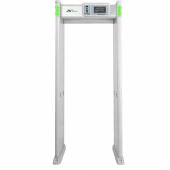 картинка Металлодетектор ZKTeco ZK-D4330 IP65 от магазина Охранных систем и видеонаблюдения