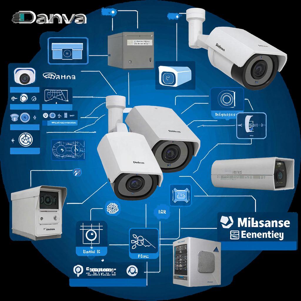 Интеграция Dahua с Milestone/Genetec: совместимость и настройки
