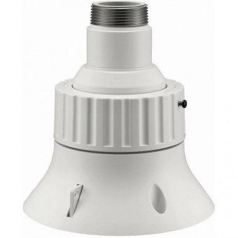 картинка Уличный вандалостойкий кронштейн-переходник Wisenet Samsung SBP-302HF для поворотной камеры от магазина Охранных систем и видеонаблюдения