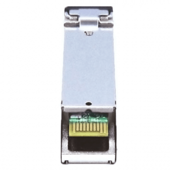 картинка SFP-модуль Osnovo SFP-S1LC12-G-1310-1550 от магазина Охранных систем и видеонаблюдения