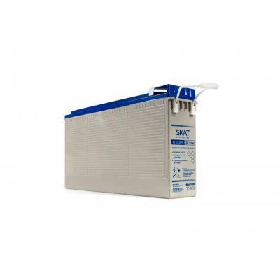 картинка АККУМУЛЯТОР СВИНЦОВО-КИСЛОТНЫЙ SKAT SB 12125FT от магазина Охранных систем и видеонаблюдения