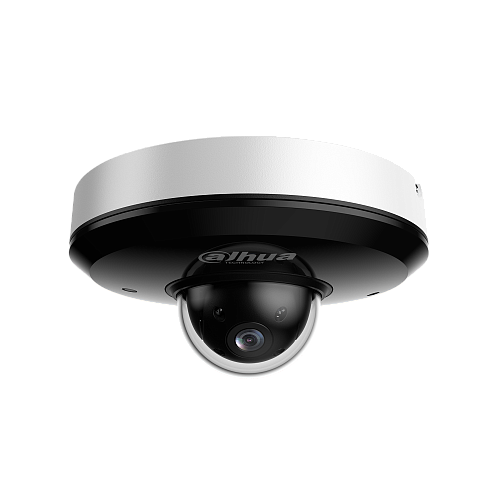 картинка DH-SD1A404DB-GNY 4 Мп миникупольная (PTZ) IP-видеокамера от магазина Охранных систем и видеонаблюдения