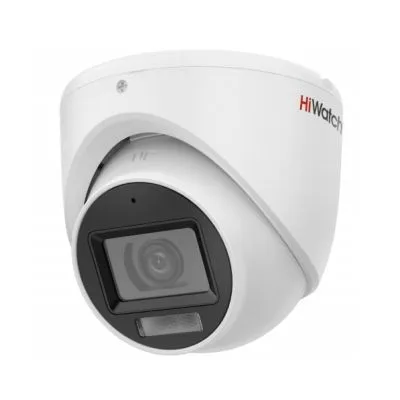 картинка HiWatch В/камера DS-T503A(B)(2.8mm), Ограниченно годен от магазина Охранных систем и видеонаблюдения