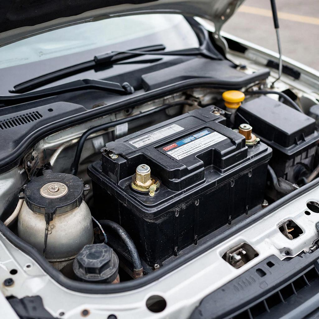 Размеры автомобильных АКБ: как выбрать батарею по посадочному месту