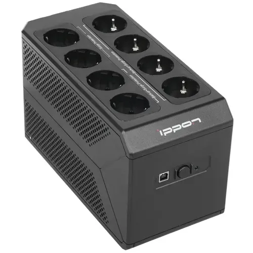 картинка Источник бесперебойного питания Back Comfo Pro II 1050 от магазина Охранных систем и видеонаблюдения