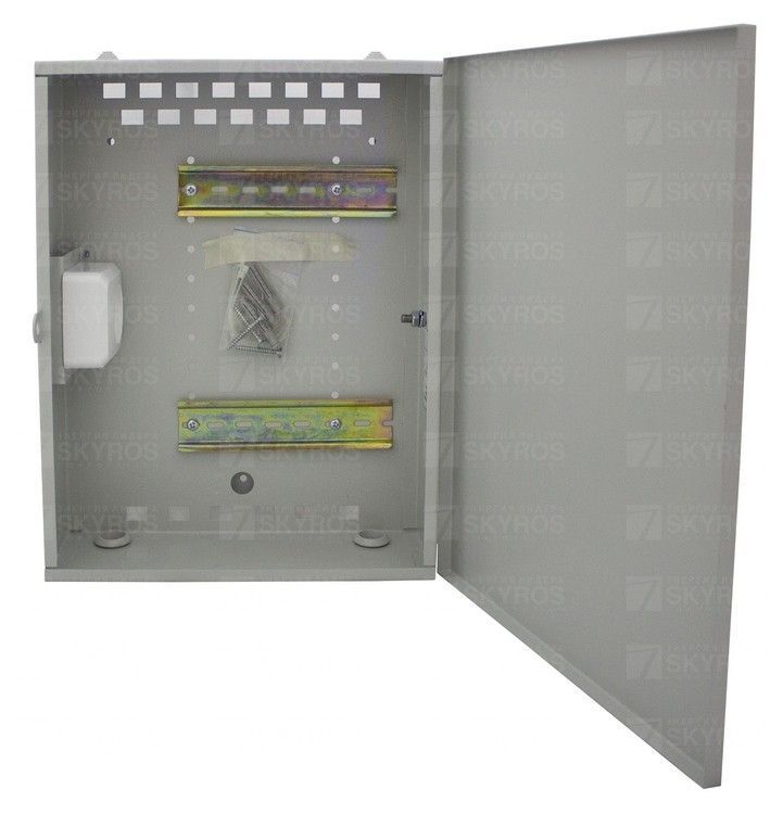 картинка VIZIT-MB1 Монтажный бокс от магазина Охранных систем и видеонаблюдения