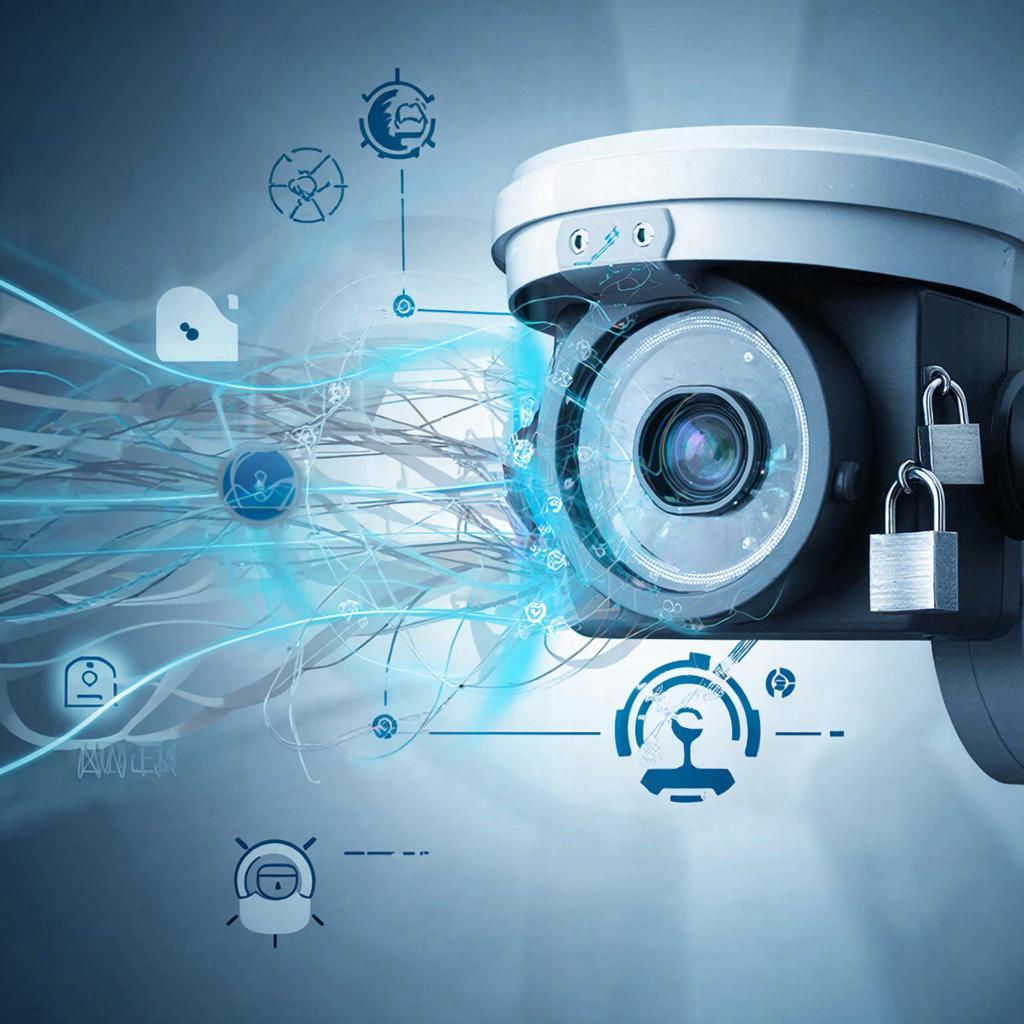 Безопасность Wi‑Fi видеонаблюдения: шифрование, WPA3 и hardening камер