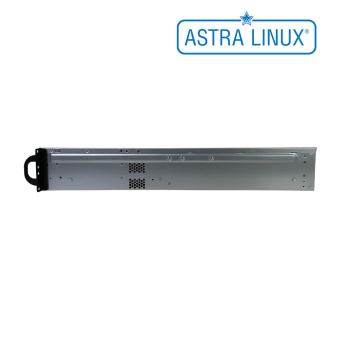 картинка TRASSIR NeuroStation Astra 9800R/64-S от магазина Охранных систем и видеонаблюдения