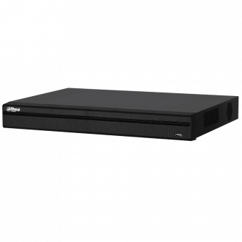 картинка Гибридный видеорегистратор Dahua DH-XVR5116HS-X от магазина Охранных систем и видеонаблюдения