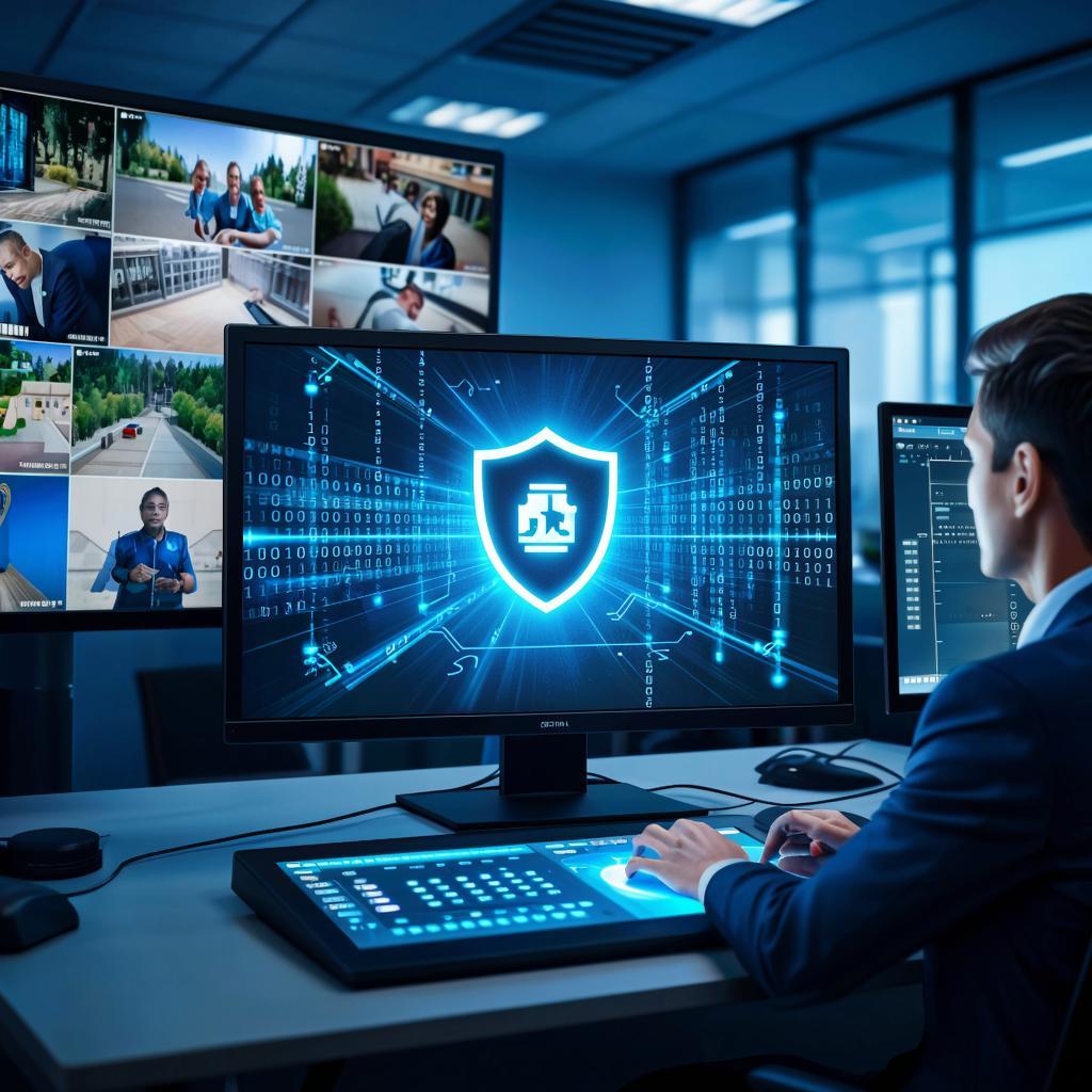 Инструкция по защите системы видеонаблюдения от взлома и сетевых угроз