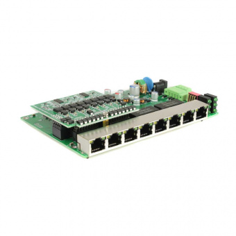 картинка РоЕ-коммутатор Osnovo SW-80800/IC-P от магазина Охранных систем и видеонаблюдения