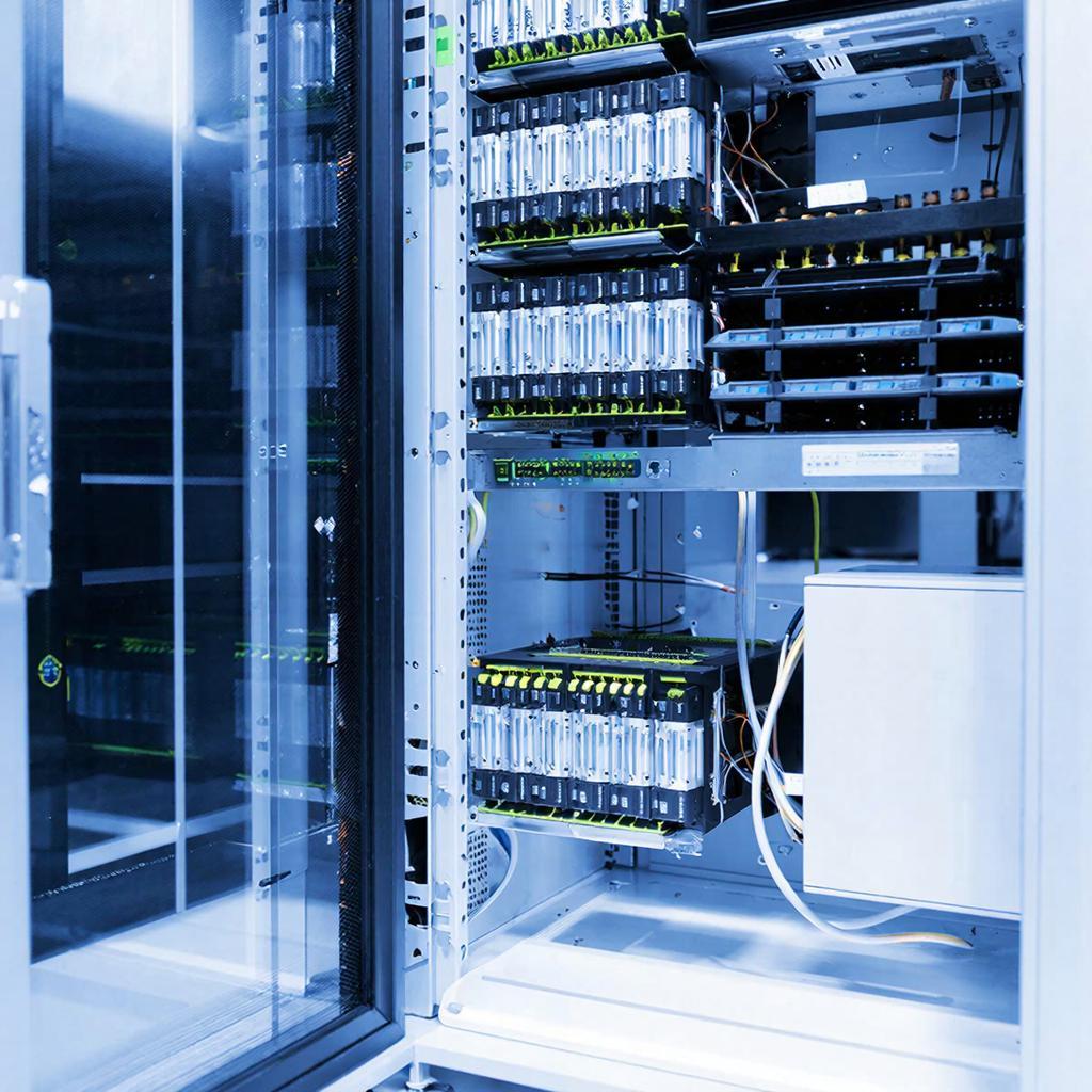Лучшие АКБ для серверных ИБП и дата‑центров