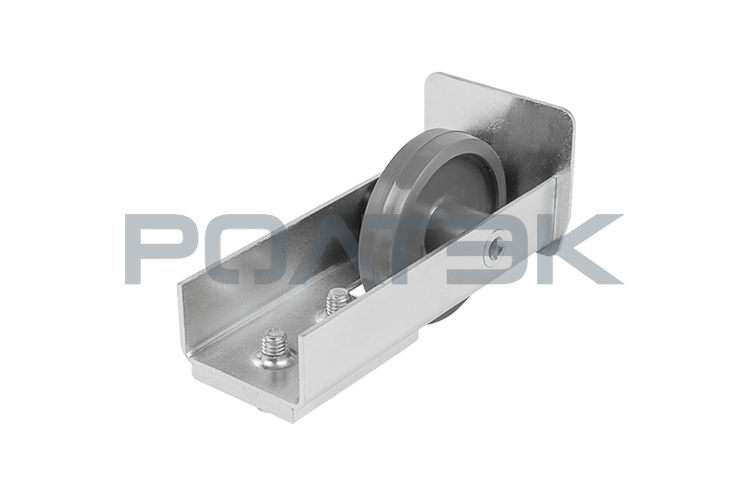 картинка 021 Ролик концевой съемный МИКРО от магазина Охранных систем и видеонаблюдения
