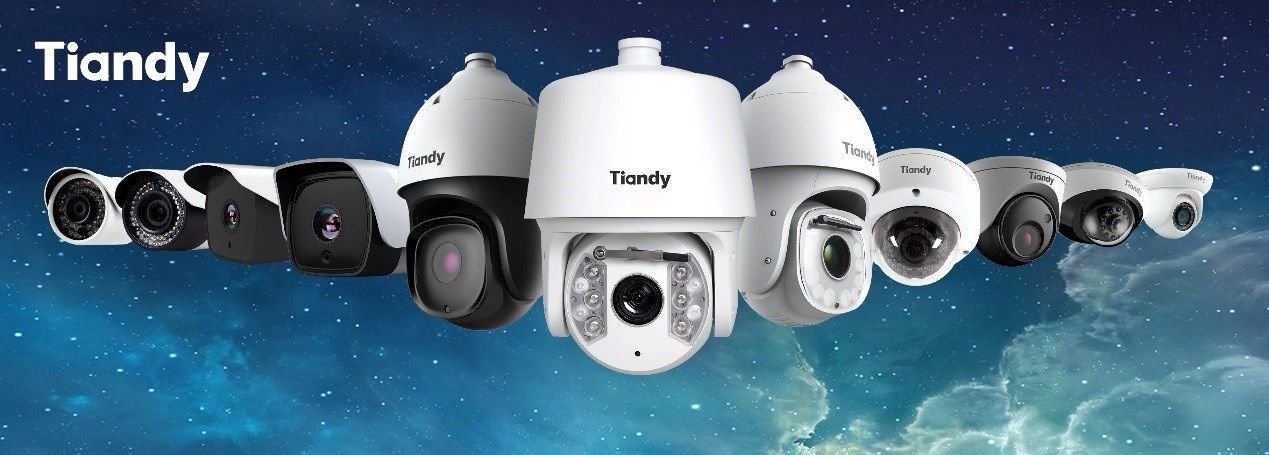 Дополнительные аксессуары для камер Tiandy: расширение функциональных возможностей