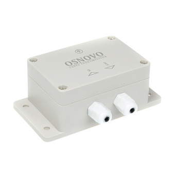 картинка Устройство грозозащиты Osnovo SP-IP/1000PW (ver.2) от магазина Охранных систем и видеонаблюдения