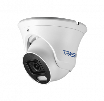 картинка IP-камера TRASSIR TR-D8281WDIR4 2.8 от магазина Охранных систем и видеонаблюдения