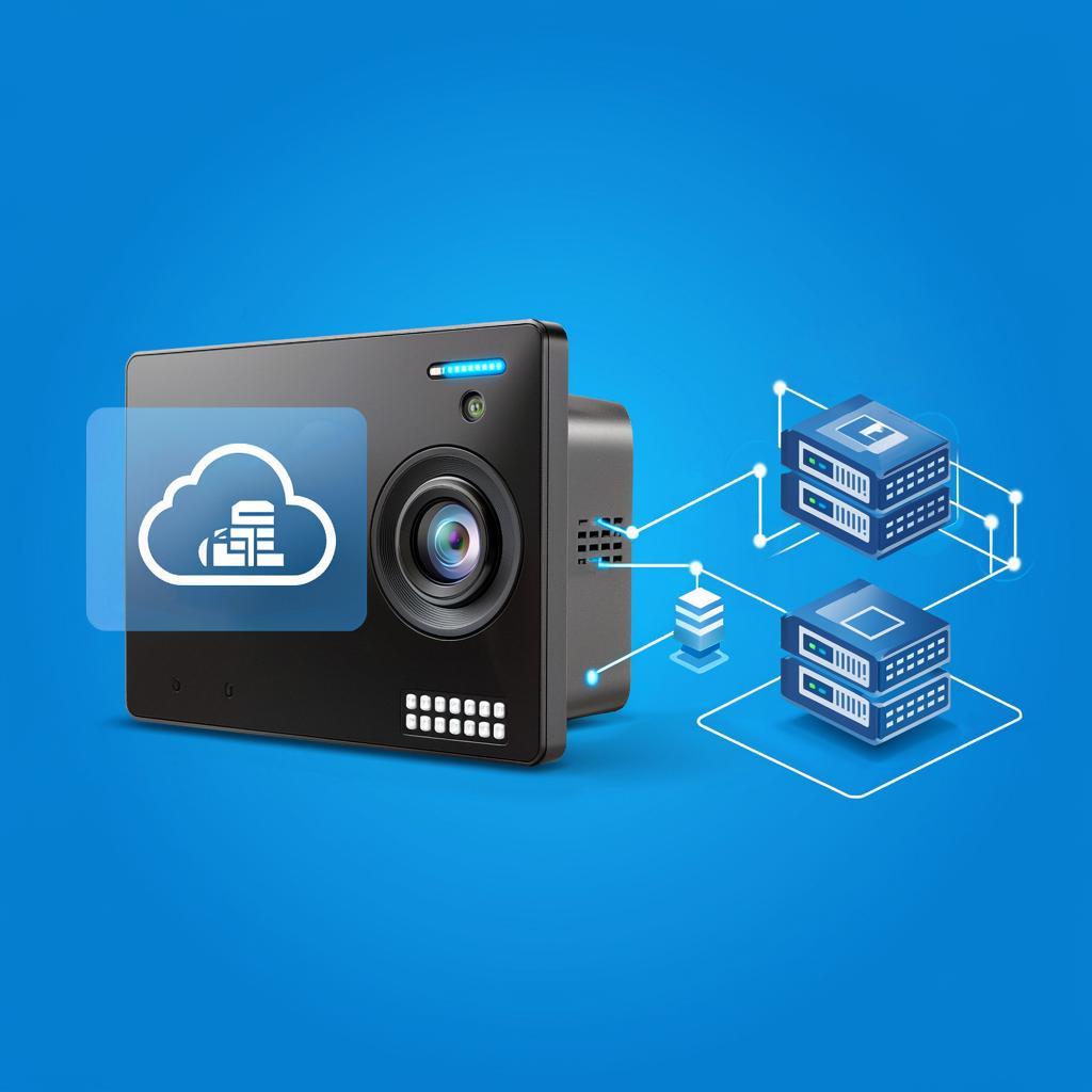 Вызывная панель с видеозаписью: как настроить запись и хранение видео