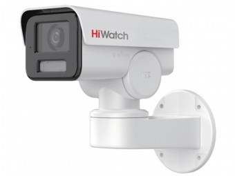картинка IP-камера HiWatch PT-Y2400I-DE от магазина Охранных систем и видеонаблюдения