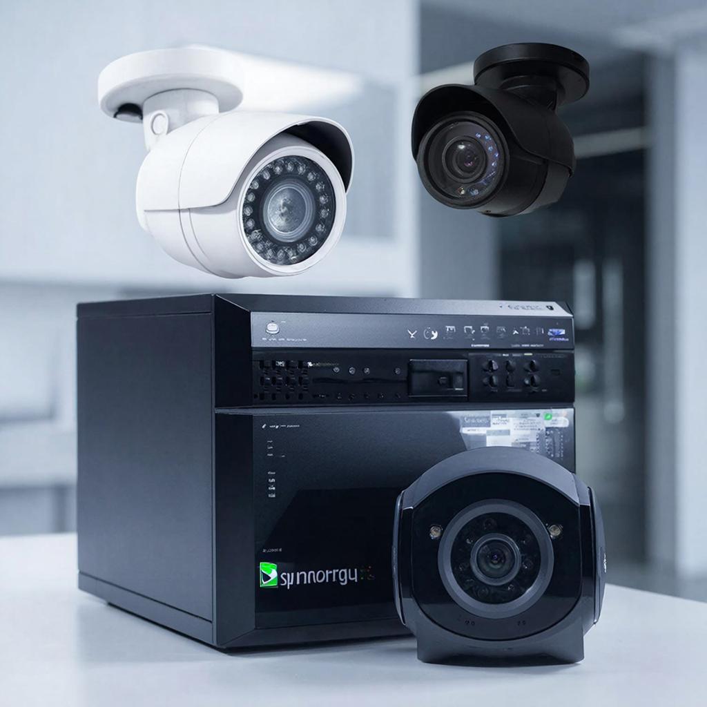 Лучшие бесплатные программы для видеонаблюдения на Synology
