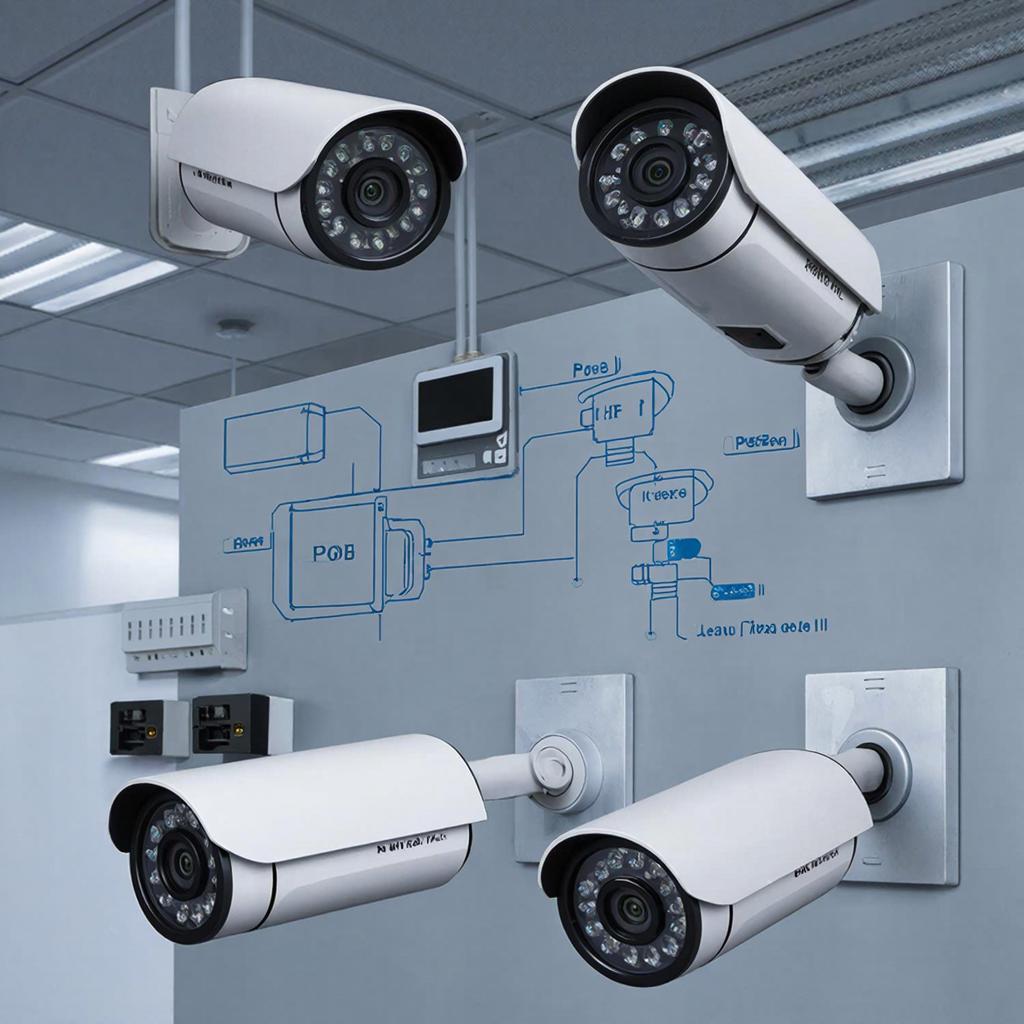 Бесплатные IP‑камеры с PoE: дешёвые варианты и как купить