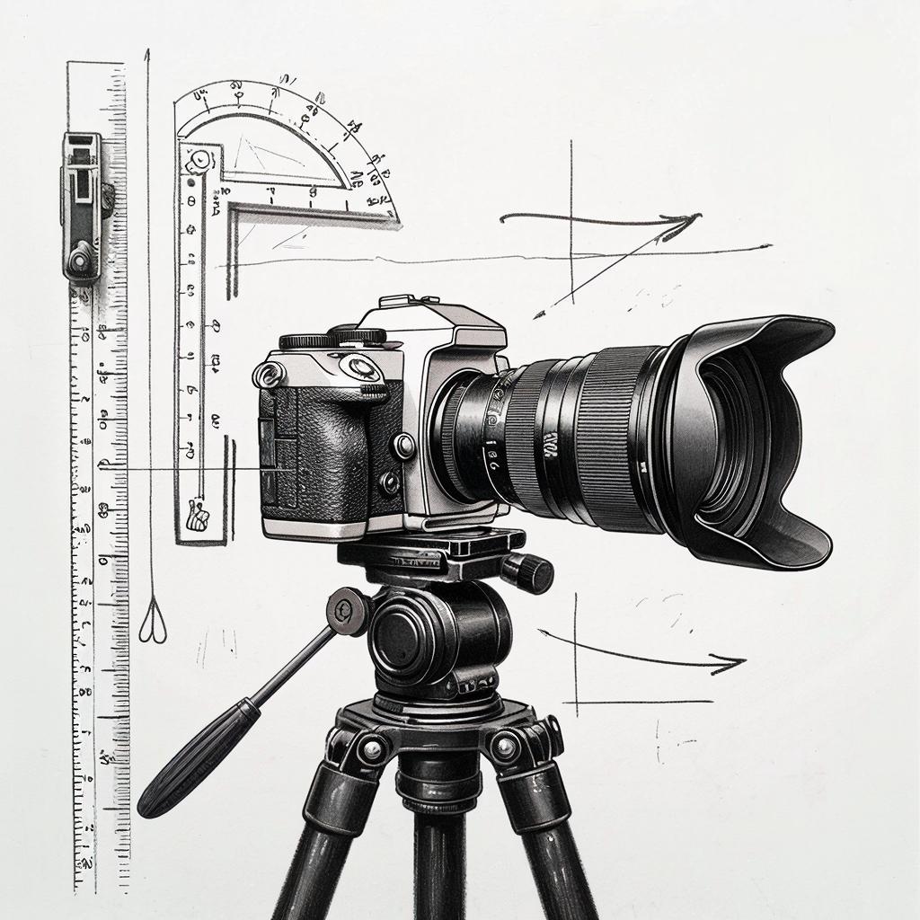 Как измерить реальный угол обзора установленной камеры