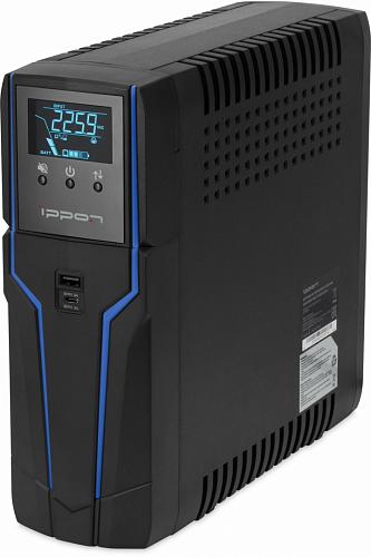 картинка Источник бесперебойного питания Game Power Pro 1000 от магазина Охранных систем и видеонаблюдения