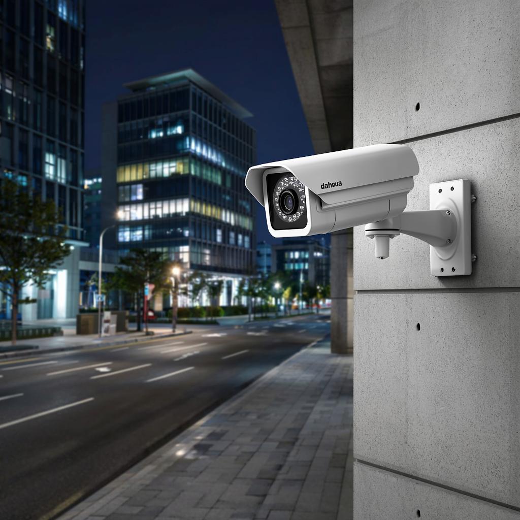 Dahua Starlight: как выбрать камеру для ночной съемки