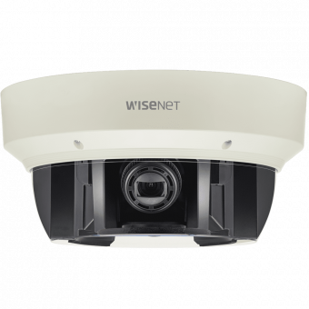 картинка Мультисенсорная IP-камера Wisenet PNM-9080VQP от магазина Охранных систем и видеонаблюдения