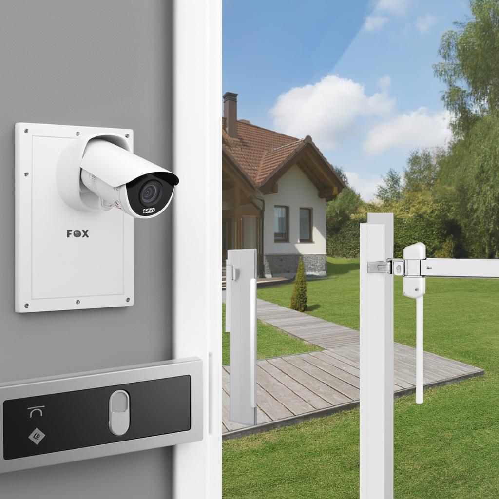 Кейс: установка системы FOX в загородном доме — план, бюджет, реализация