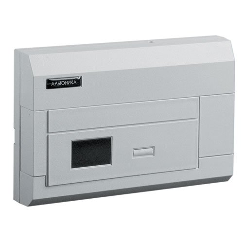 картинка Альтоника RR-701R20 Приемник групповой от магазина Охранных систем и видеонаблюдения