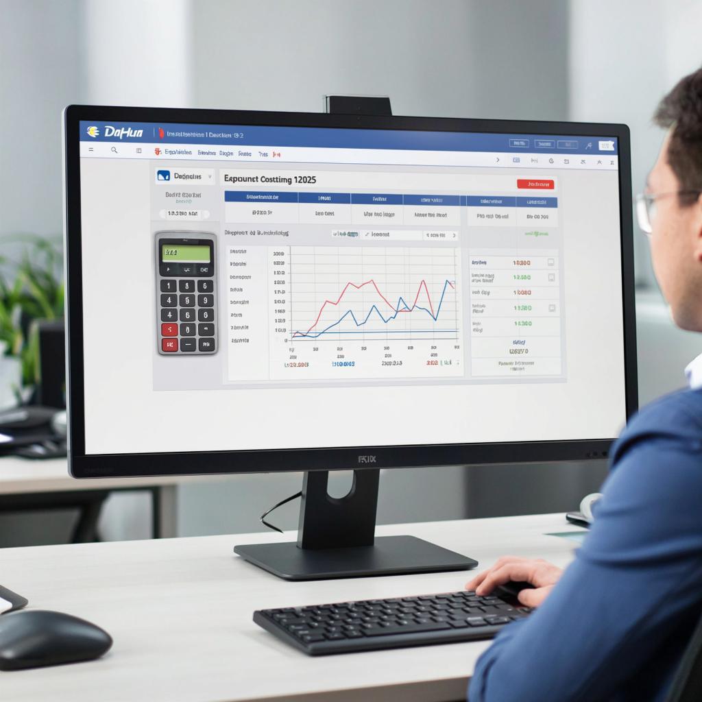 Тарифы и цены: сколько стоит установка Dahua в 2025 — расчёт стоимости