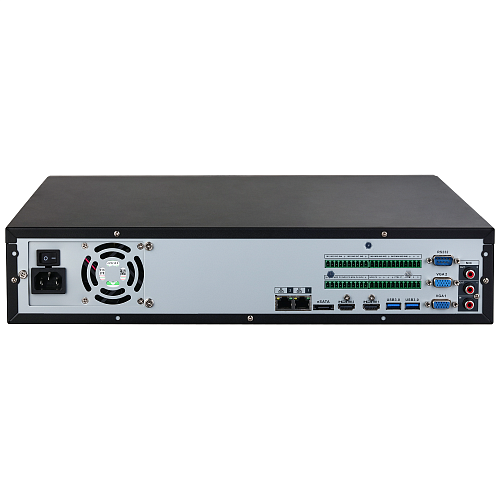 картинка DHI-NVR5832-EI2 32-канальный IP-видеорегистратор (NVR) от магазина Охранных систем и видеонаблюдения