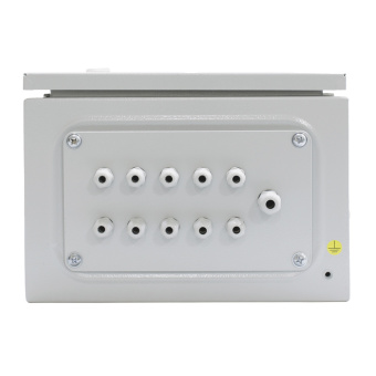 картинка Уличный неуправляемый коммутатор с поддержкой технологии PoE (Power over Ethernet) Osnovo OS-34TB1(SW-80802/I(port 90W)) от магазина Охранных систем и видеонаблюдения