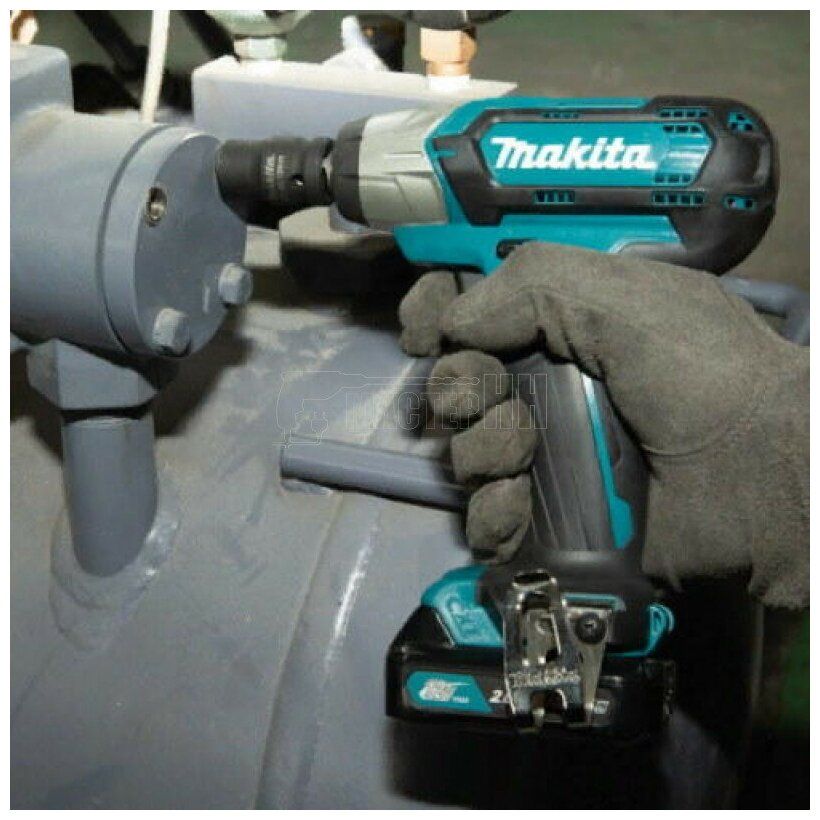 картинка Гайковерт Makita TW161DZ без АКБ от магазина Охранных систем и видеонаблюдения