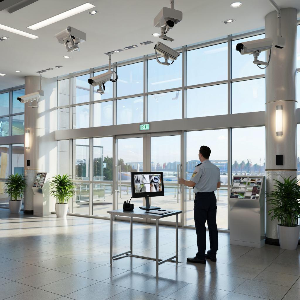 Кейсы: успешная установка видеодомофонов для магазинов и коттеджных поселков