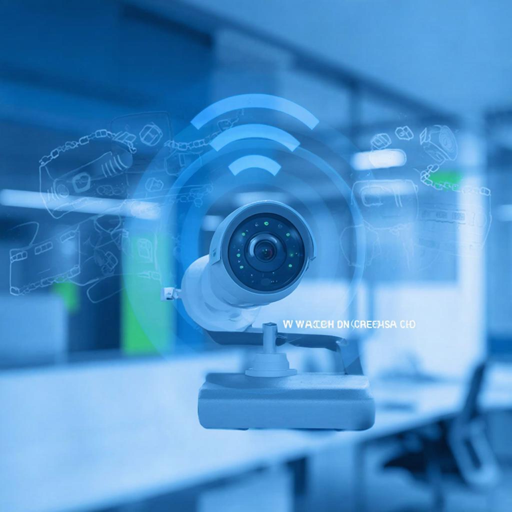 Блокчейн и проверяемость записей Wi‑Fi видеонаблюдения — перспективы