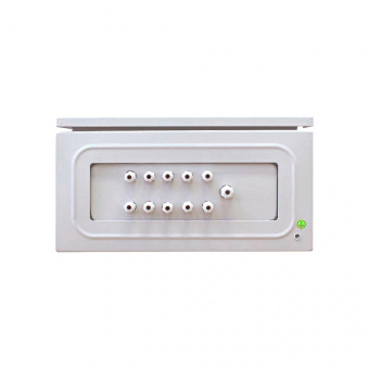 картинка PoE-коммутатор Osnovo OSP-46TB3(SW-80802/ILS(port 75W)) от магазина Охранных систем и видеонаблюдения