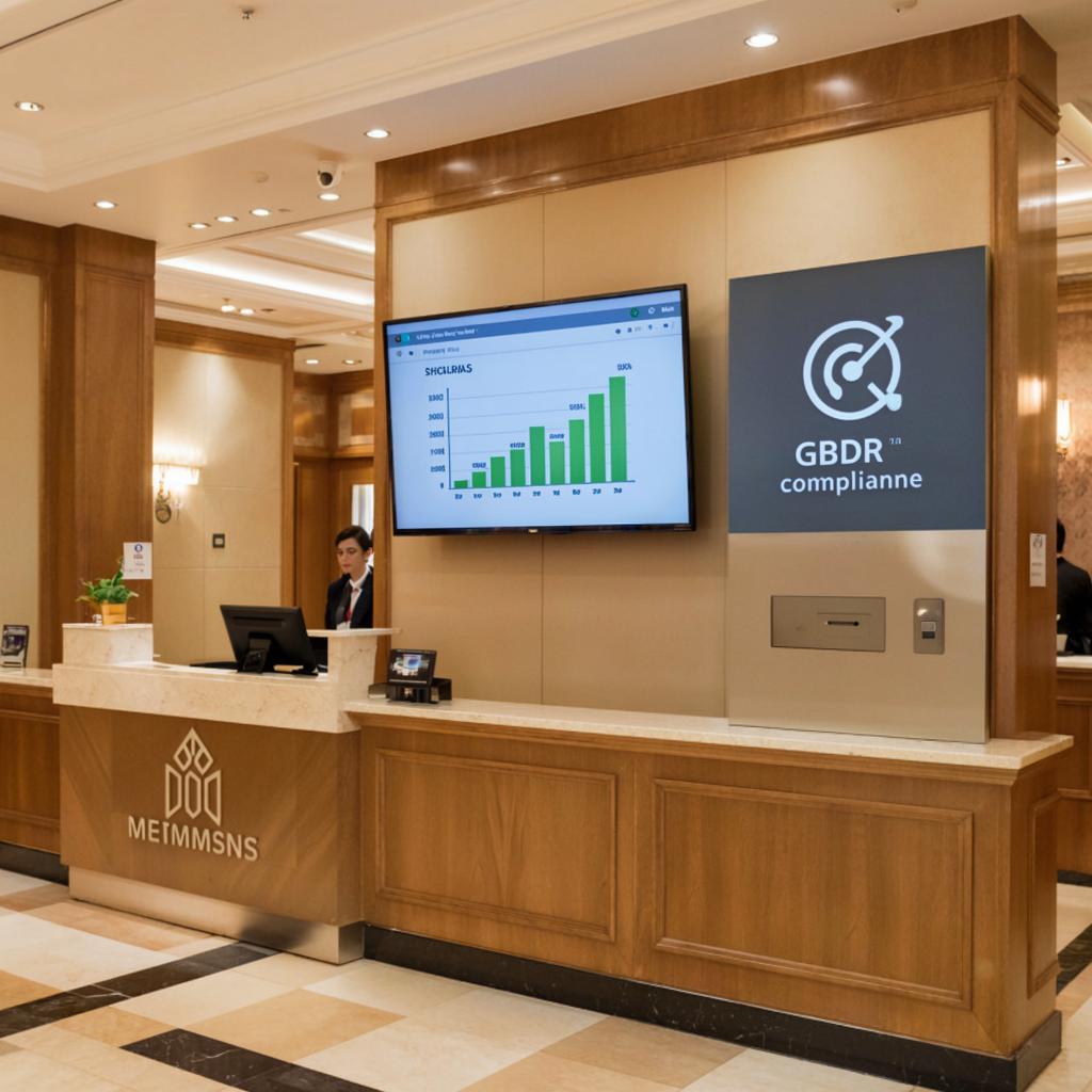 Как выбрать регистратор для гостиницы: зоны, хранение и GDPR/РФ законы