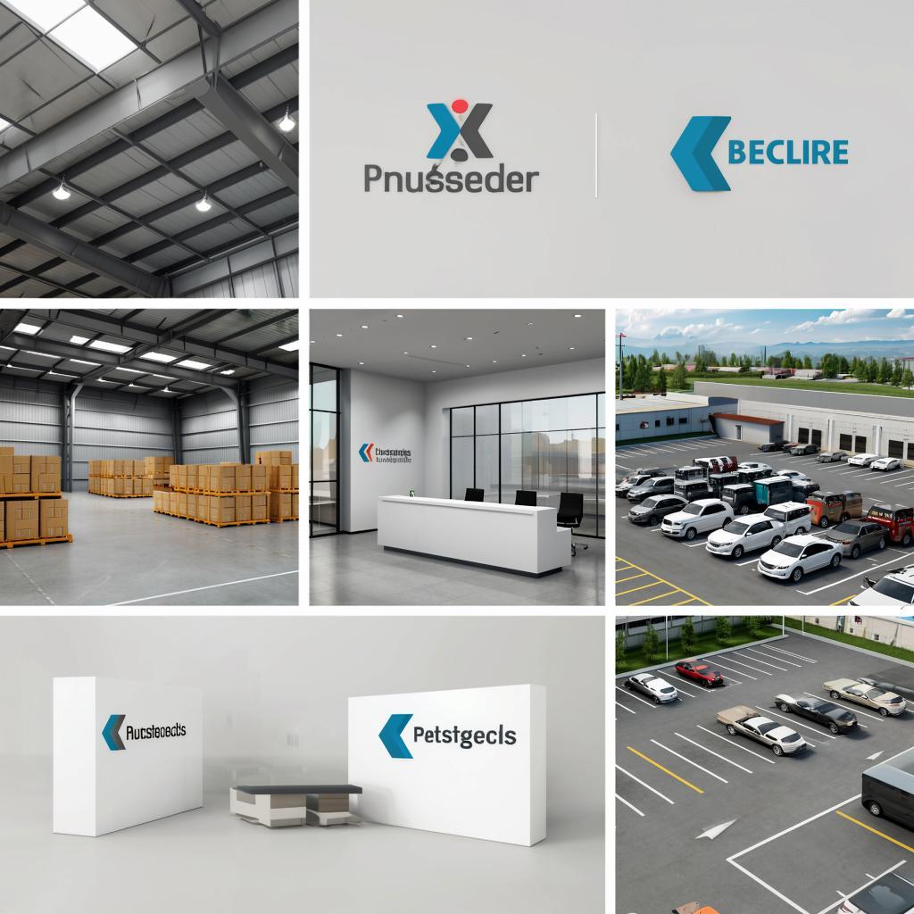 Примеры проектов: монтаж видеонаблюдения для складов, офисов и стоянок