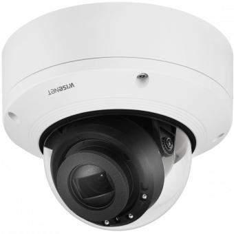 картинка IP-камера Wisenet XND-6081RV от магазина Охранных систем и видеонаблюдения