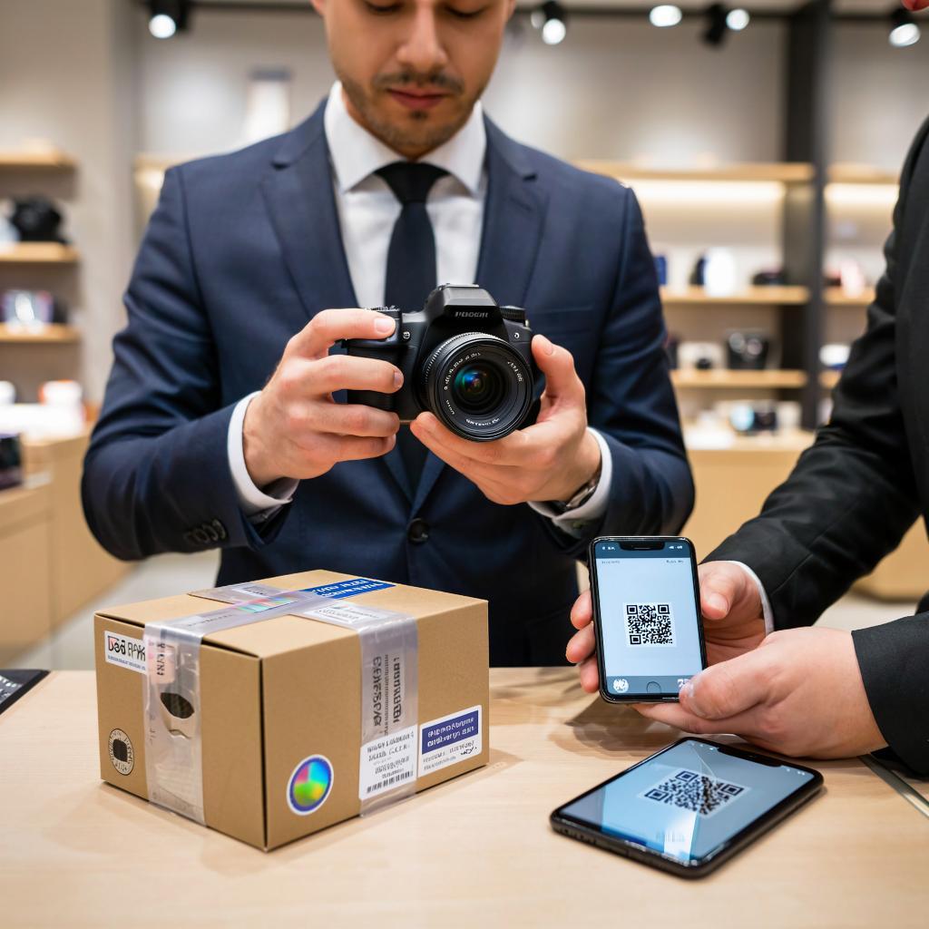 Как купить оригинальную камеру и не попасть на подделку