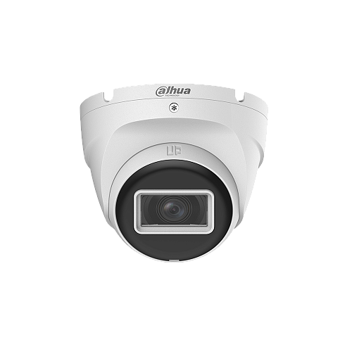картинка DH-HAC-T2A51P-U-IL-0360B-S3 5 Мп уличная HD-камера шар в стакане от магазина Охранных систем и видеонаблюдения