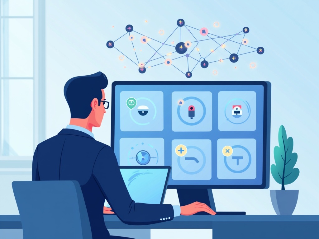 Как настроить детекцию движения и уведомления на iFlow: обучение нейросети