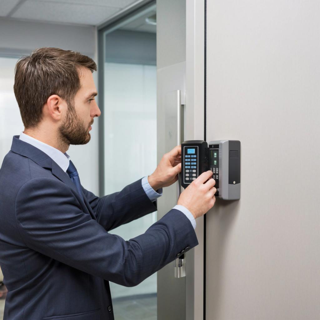 Подключение СКУД в квартире: законно ли и как сделать самому