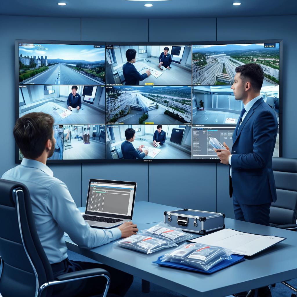 Кейс: как видеонаблюдение помогло доказать нарушения на выборах — разбор реальных дел