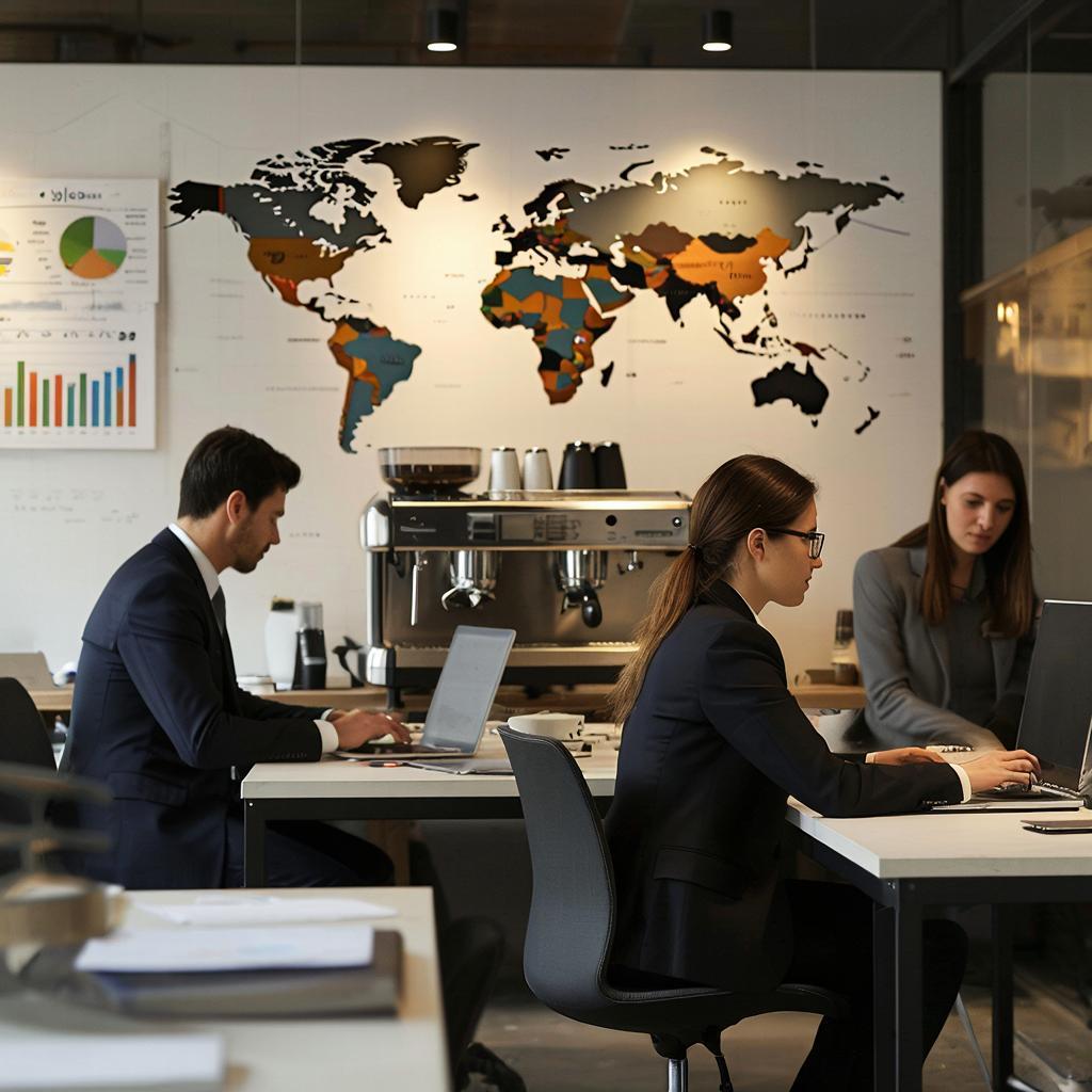 Проектирование системы видеонаблюдения для офиса — пример сметы